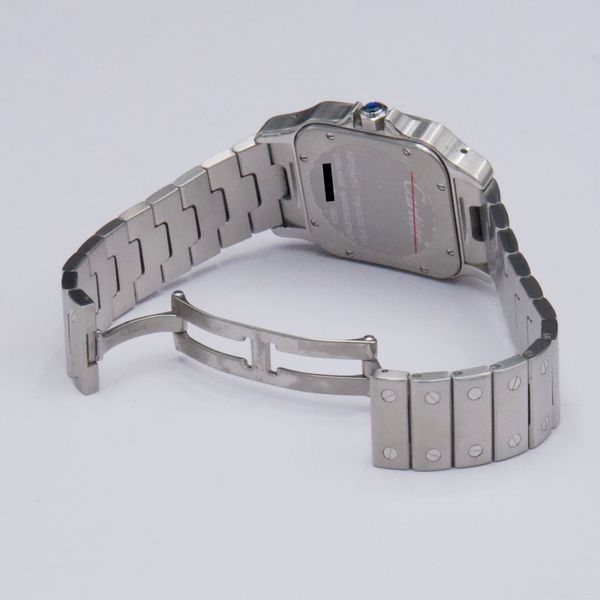 Cartier Santos Galbee W20098D6